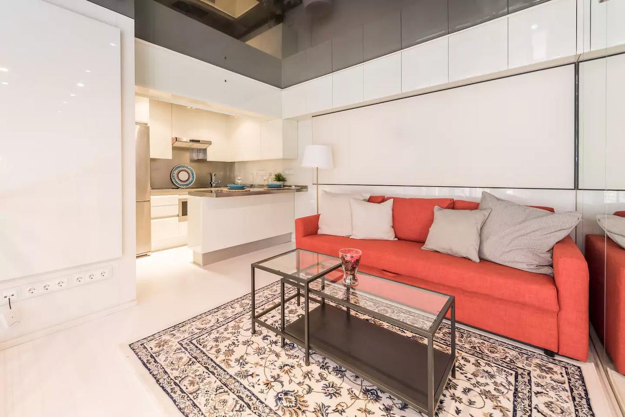My City Home - Duplex At Puerta De Hierro Μαδρίτη Εξωτερικό φωτογραφία
