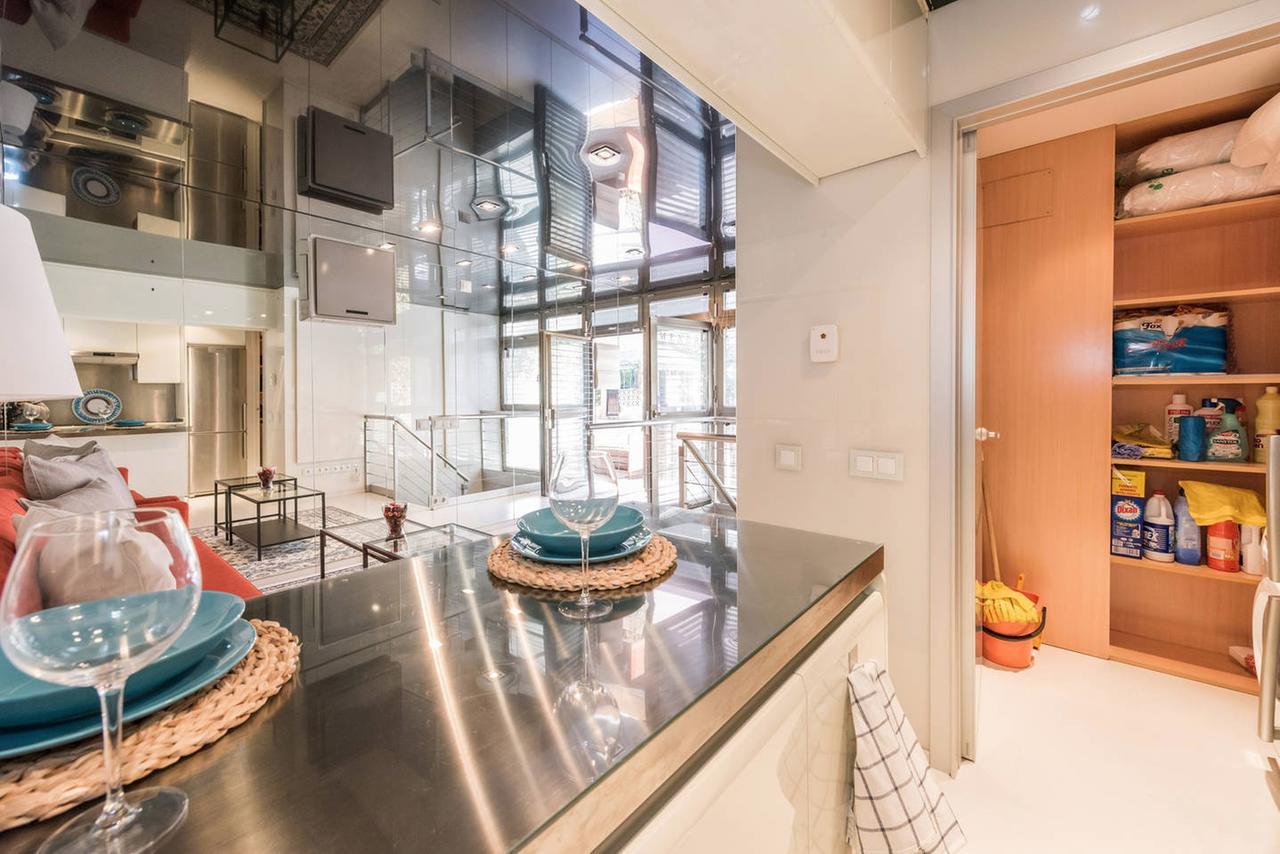 My City Home - Duplex At Puerta De Hierro Μαδρίτη Εξωτερικό φωτογραφία