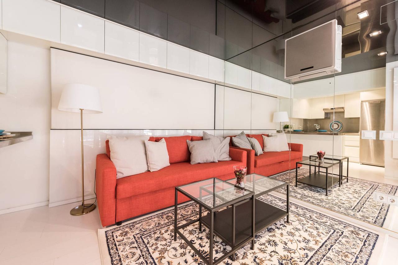 My City Home - Duplex At Puerta De Hierro Μαδρίτη Εξωτερικό φωτογραφία